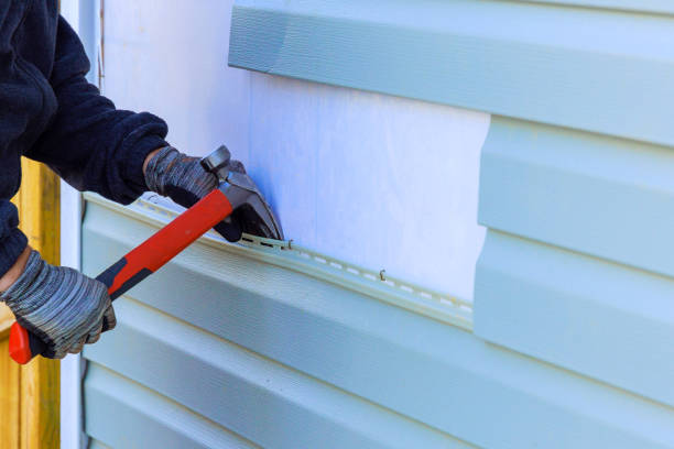 Reliable Siding Replacement contractor in Dublin, IN by Squared Siding