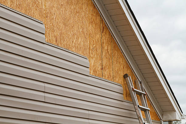 24/7 Emergency Siding Replacement experts in Dublin, IN